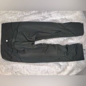 Crop lululemon legging